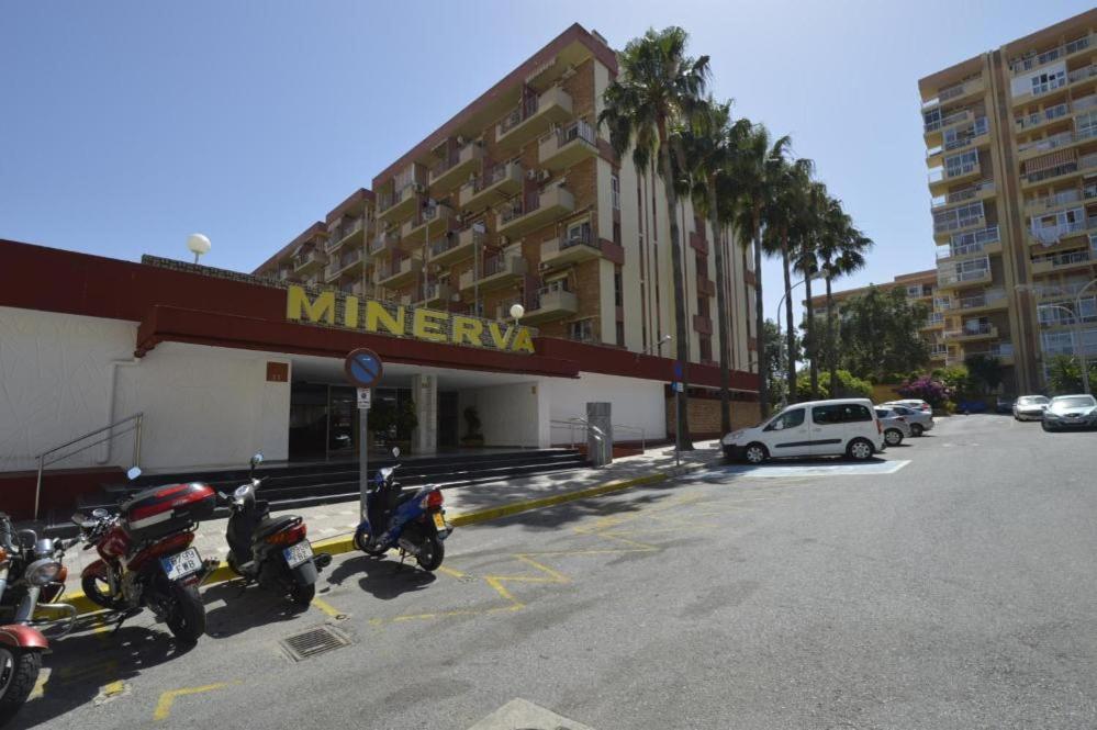 Apartamento Malaga La Bella Benalmádena Eksteriør billede