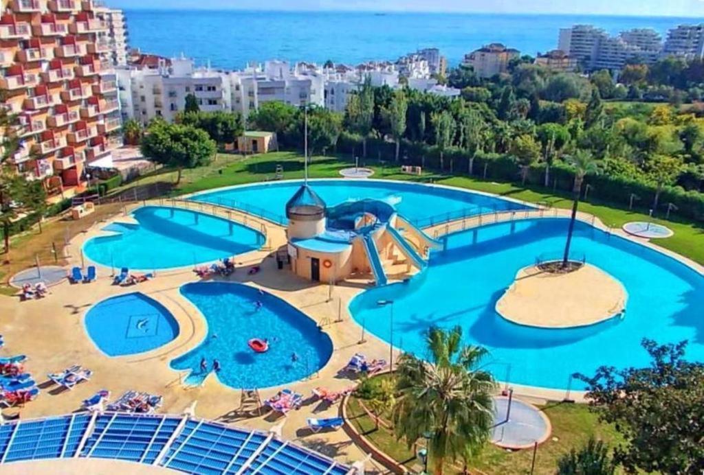 Apartamento Malaga La Bella Benalmádena Eksteriør billede