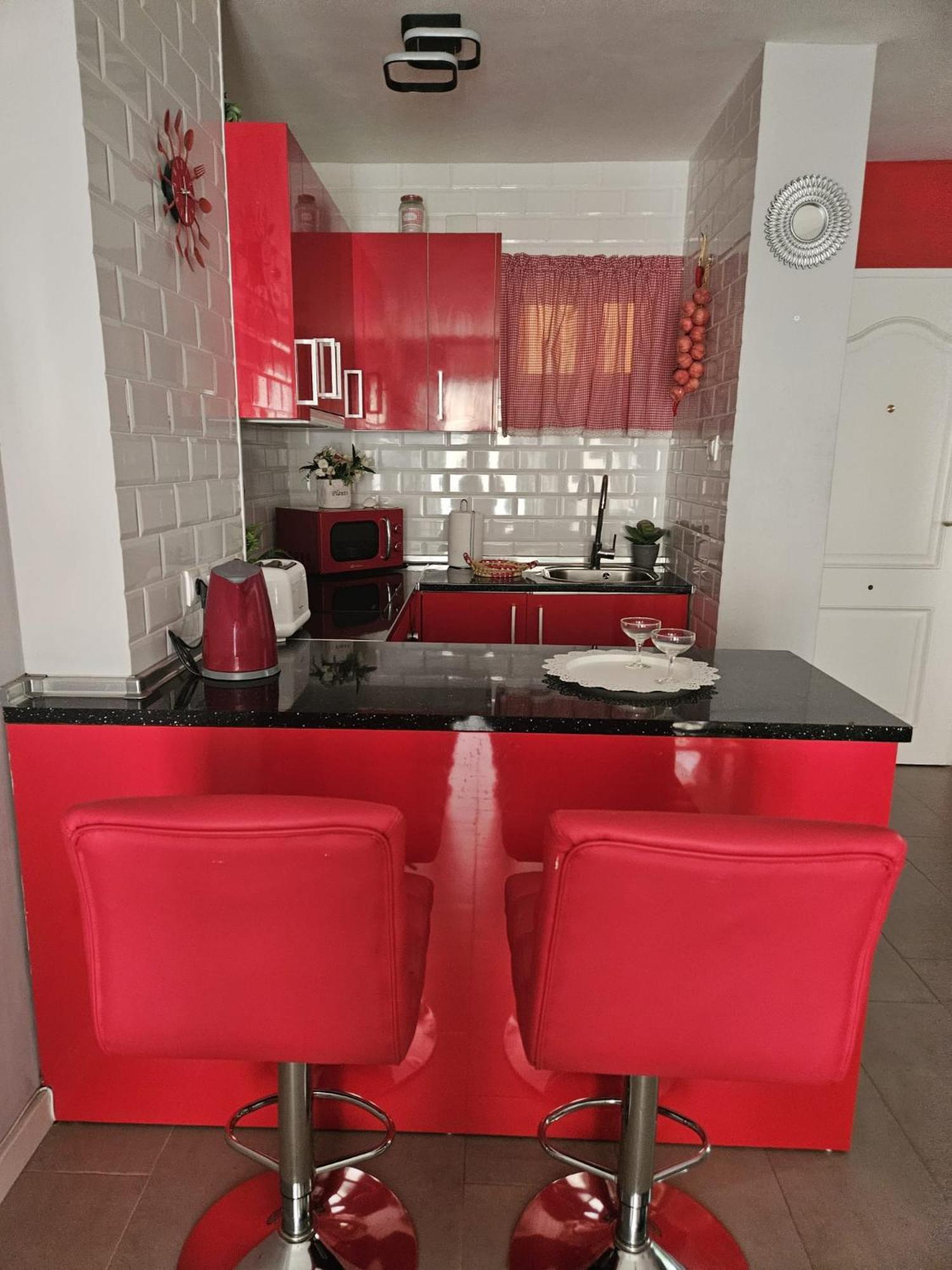 Apartamento Malaga La Bella Benalmádena Eksteriør billede